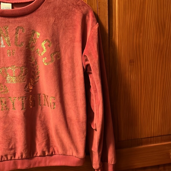 NWT The Children’s Place Princess top - Picture 4 of 8